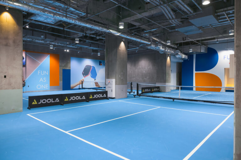 PICKLEBALL ONE GINZA SHIMBASHI（ピックルボールワン銀座新橋）
