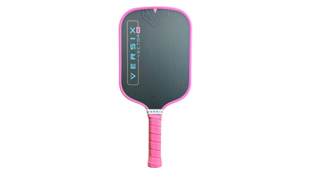 【VERSIX Vector XL/ヴァーシックス ベクター エックスエル】特徴と口コミ評判まとめ | ピックルボールワン