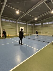狭山モータースクール　ピックルボールコート