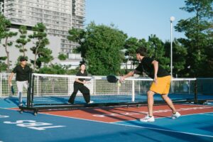 ビギナー向け｜ピックルボールをもっと楽しむステップアップレッスン